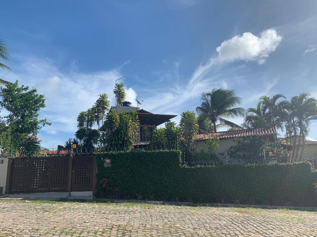 Casa Sol Da Pipa Villa Praia de Pipa Esterno foto