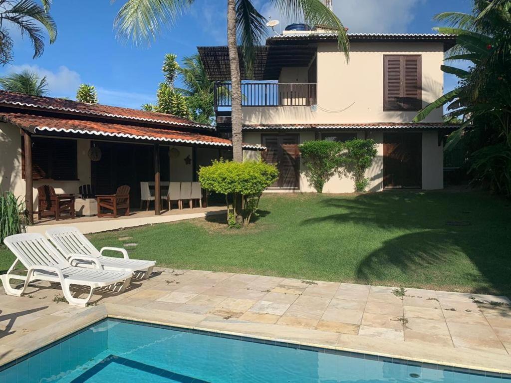 Casa Sol Da Pipa Villa Praia de Pipa Esterno foto