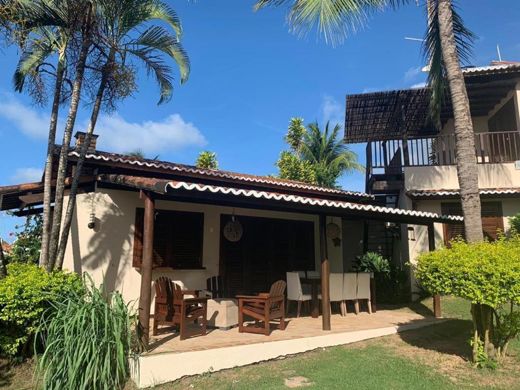 Casa Sol Da Pipa Villa Praia de Pipa Esterno foto