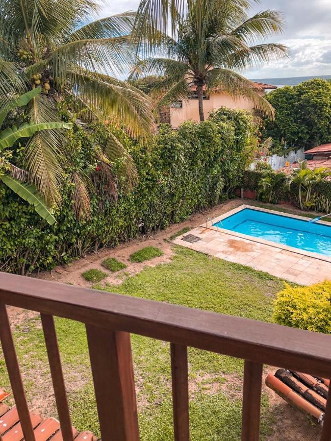 Casa Sol Da Pipa Villa Praia de Pipa Esterno foto
