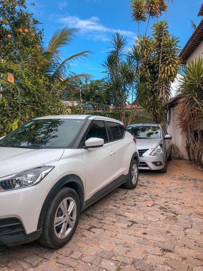 Casa Sol Da Pipa Villa Praia de Pipa Esterno foto