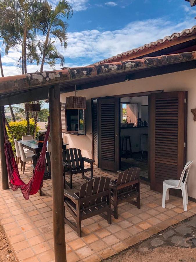 Casa Sol Da Pipa Villa Praia de Pipa Esterno foto