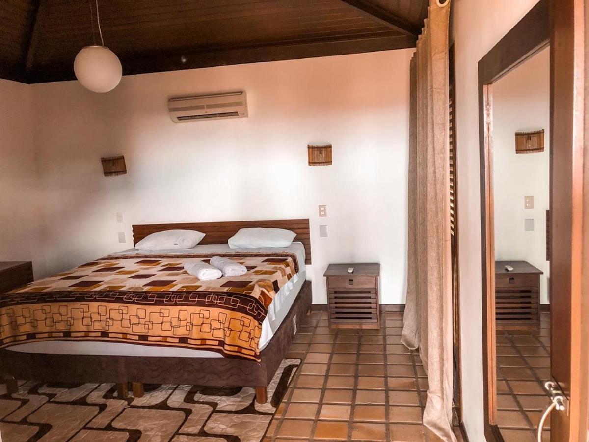 Casa Sol Da Pipa Villa Praia de Pipa Esterno foto