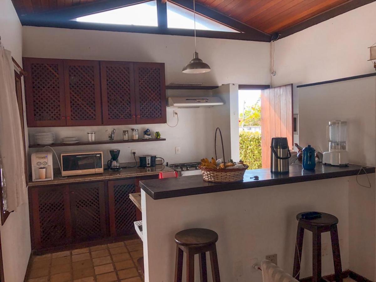 Casa Sol Da Pipa Villa Praia de Pipa Esterno foto